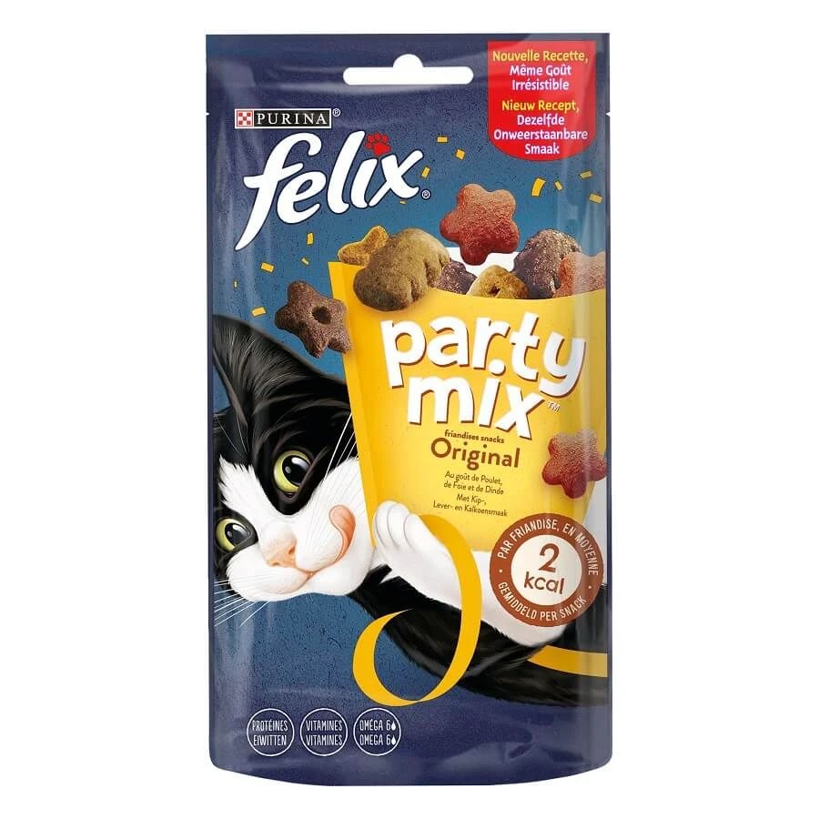 Felix Party Mix Original Chat 60 G – Image 2