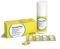 Viacutan Plus 40 Capsules