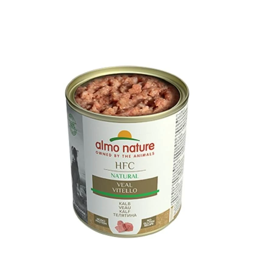 Almo Nature Chien Classic Veau 12 X 280 G – Image 2