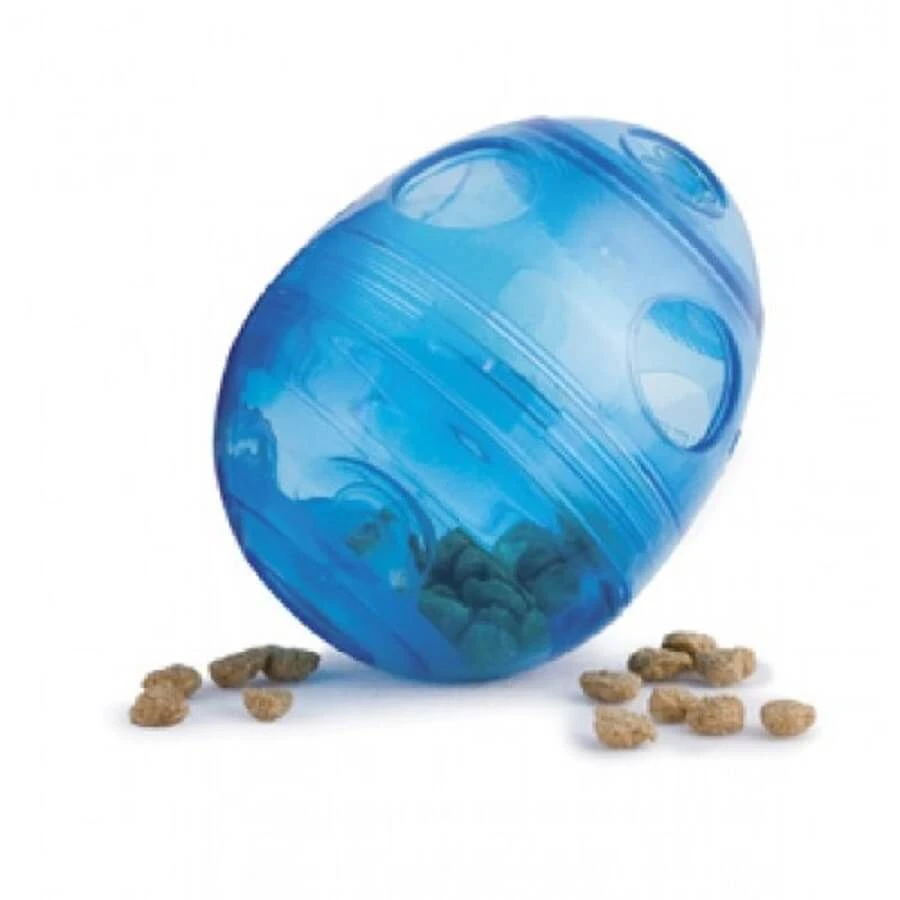 Fun Kitty Egg-Cersizer Jouet Distributeur Pour Chat – Image 2