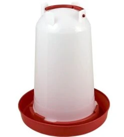 Ferme De Beaumont Abreuvoir Volaille Plastique 3 L