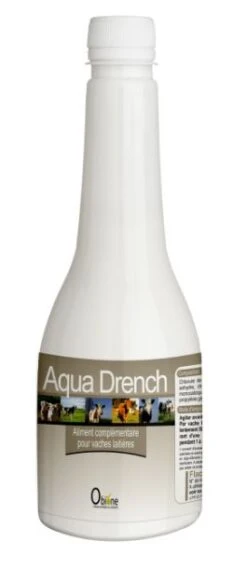 Aqua Drench 4 X 500 Ml
