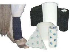 Bandes Cohésives AFD Empreinte 10 Cm X 2.30 M