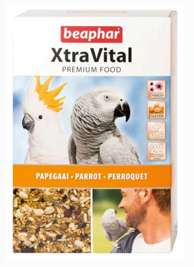 Beaphar XtraVital Perroquets 1 Kg – Image 2