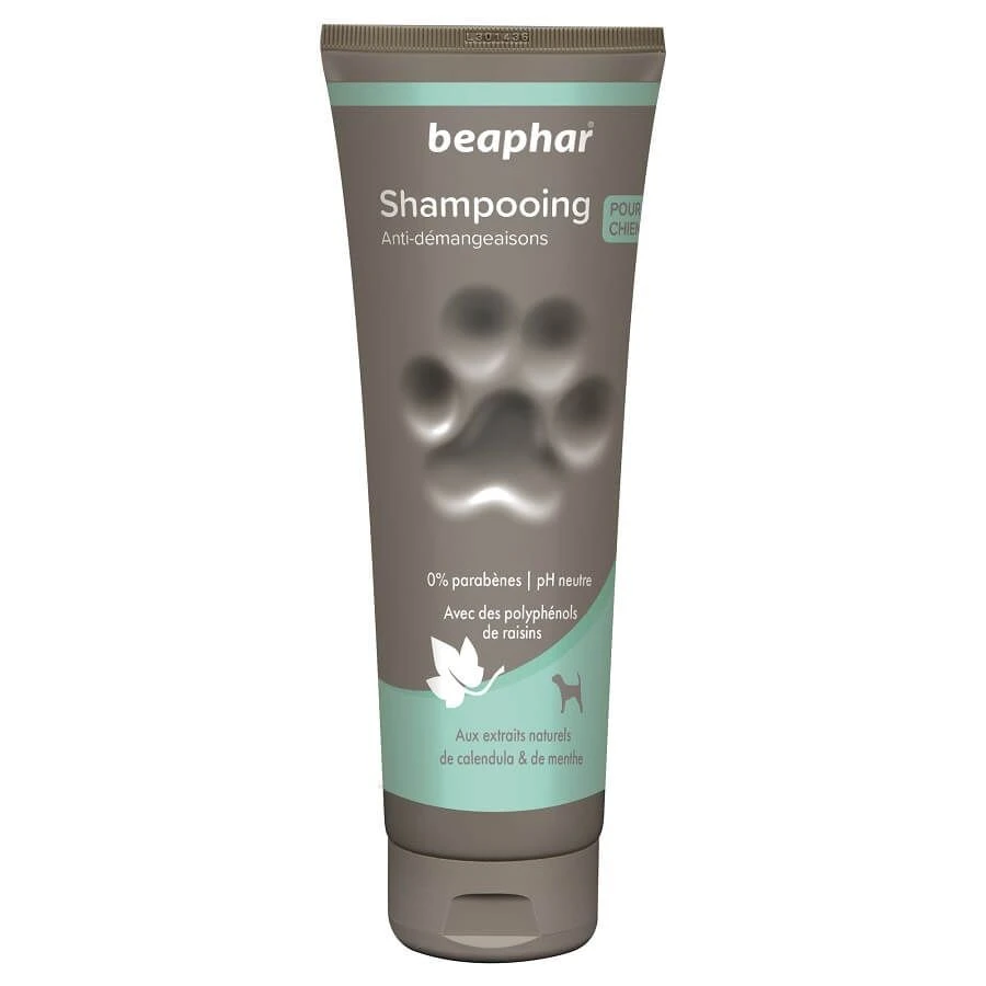 Beaphar Shampooing Anti-démangeaisons Chien 250 Ml
