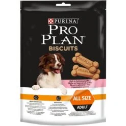 Biscuits Proplan Au Saumon 400 Gr