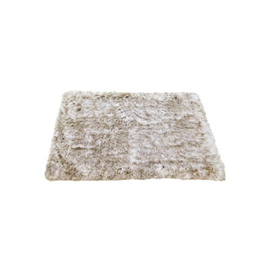 Bobby Matelas Poilu Gris 100 Cm