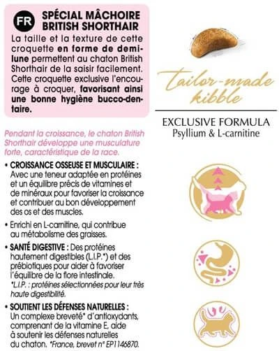 Royal Canin British Shorthair Kitten 2 Kg – Image 5