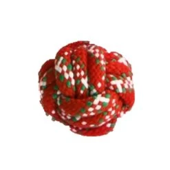 Bubimex Noël Boule En Corde Ø 12 Cm