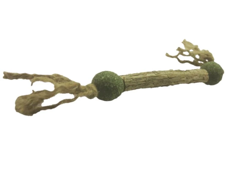 Bubimex Fun Toy Stick En Matatabi Et Catnip Pour Chat