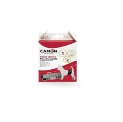 Camon Ceinture Incontinence Chien Mâle Grise XS