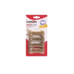Camon Os De Buffle Chien 8 Cm X4