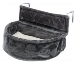 Trixie Sac Confort XXL Radiateur Gris Chat