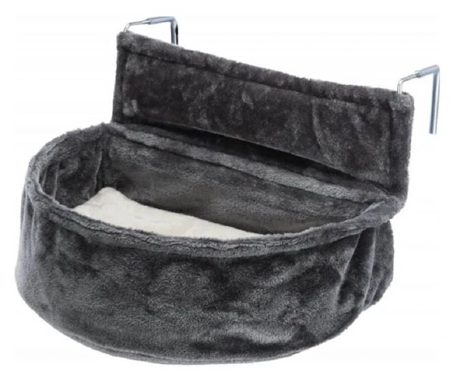 Trixie Sac Confort XXL Radiateur Gris Chat