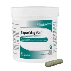 Capvo'Mag Flash Pour Veau 50 Cps