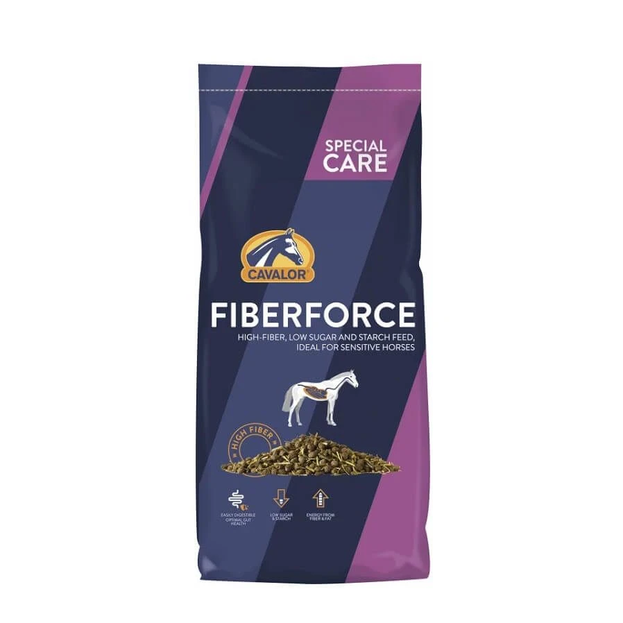Cavalor Special Care FiberForce 15 Kg