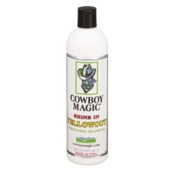 Cowboy Magic Shine In Yellowout Shampoo 473 Ml
