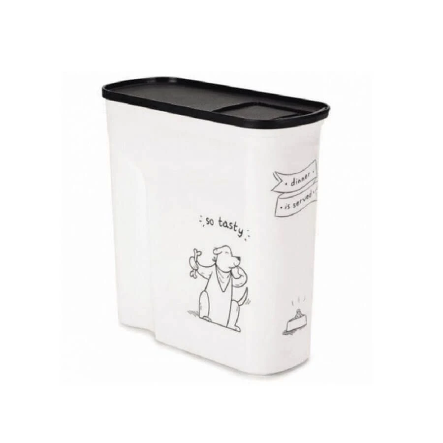 Curver Container Diner Chien 2,5 Kg - 6 L