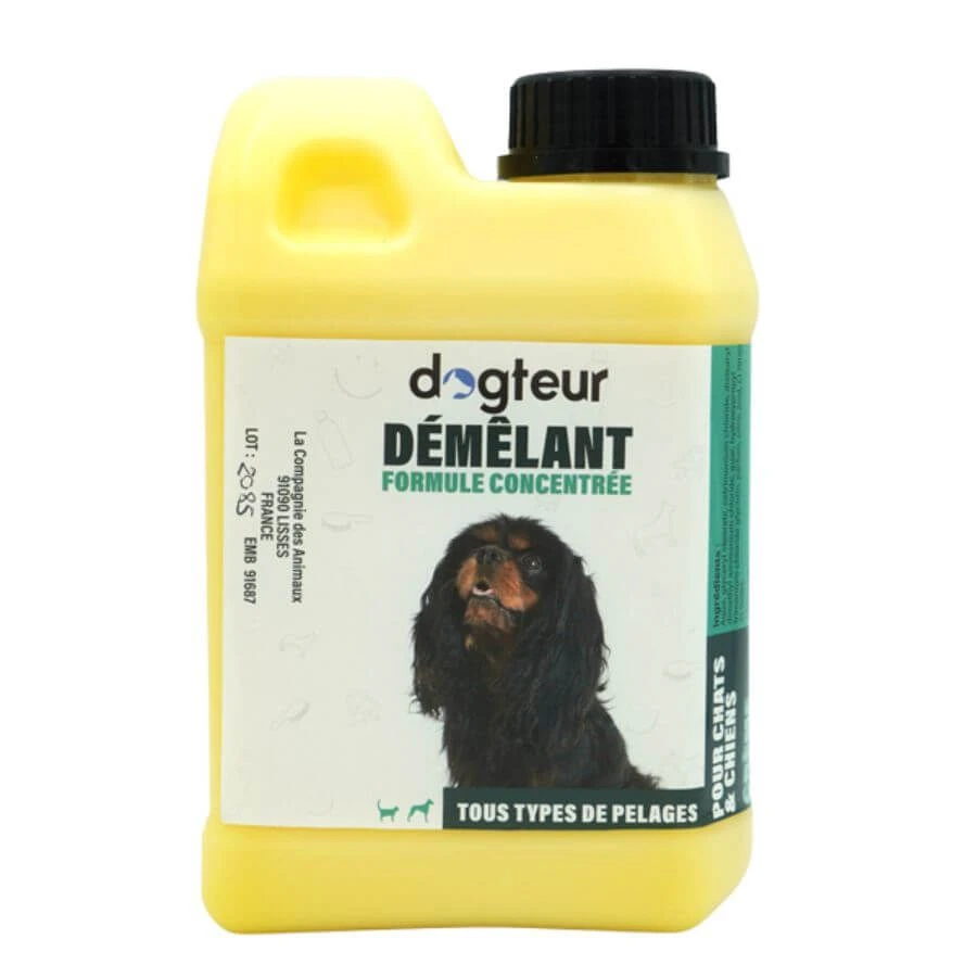 Dogteur Démelant Pro Tout Pelage 1 L – Image 2