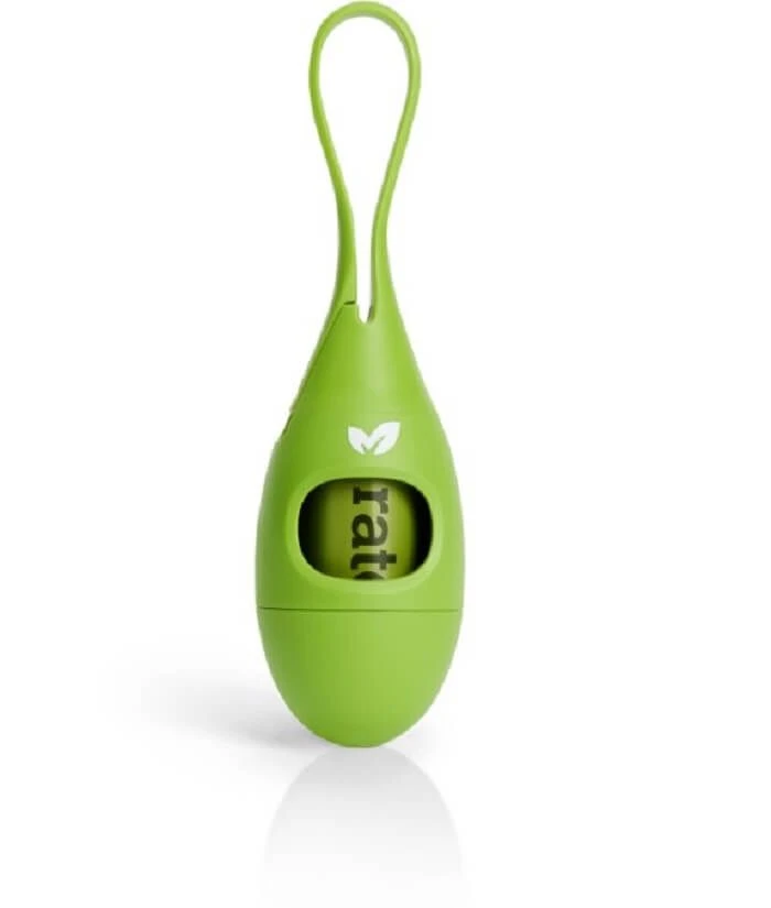 Earth Rated Distributeur 2.0 Sac Ă Crottes Lavande 15 Sacs