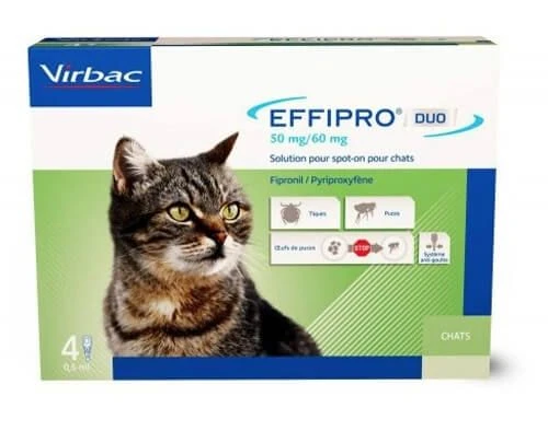 Effipro Duo Chat 24 Pipettes