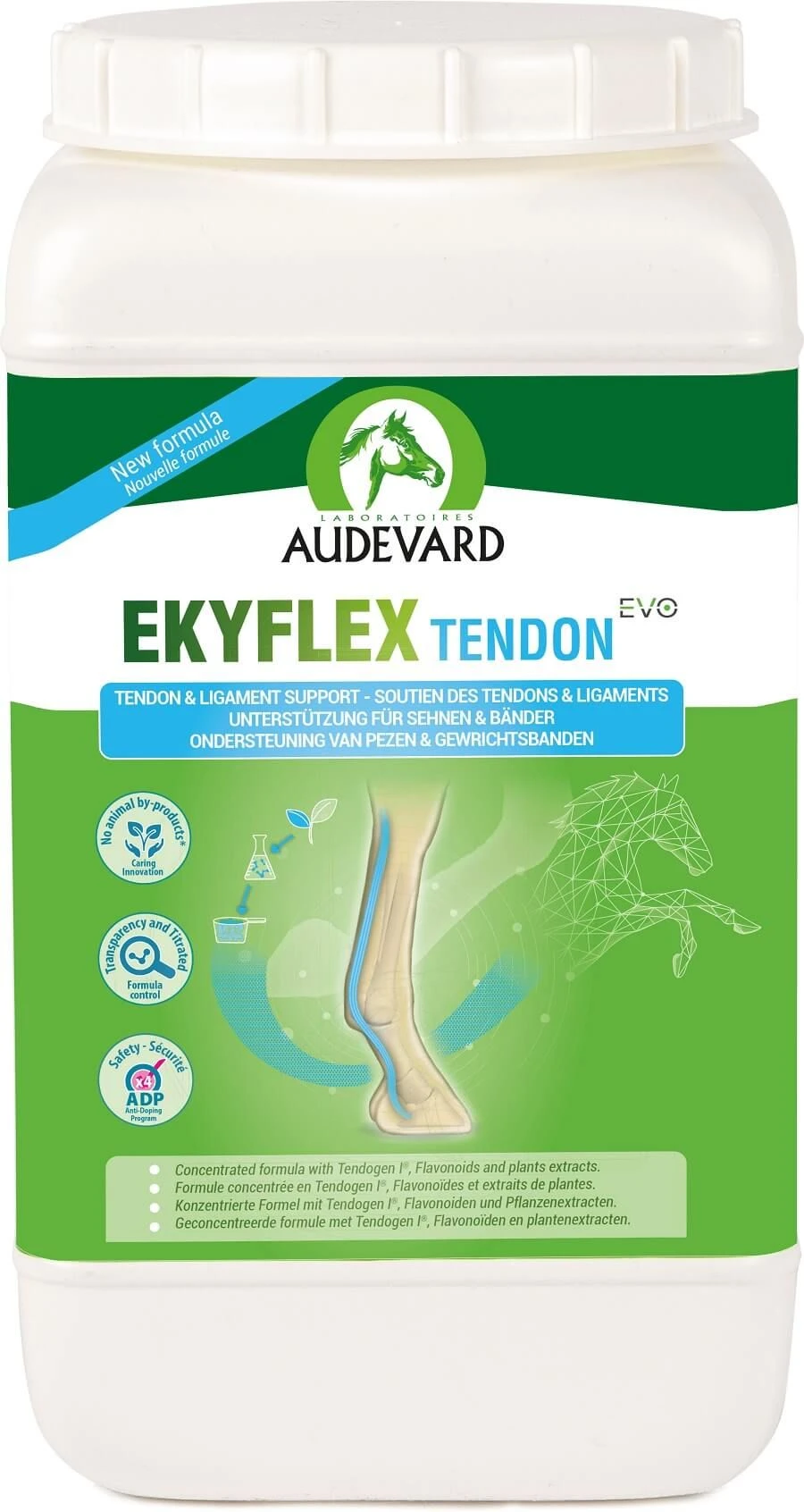 Ekyflex Tendon Evo 900 G