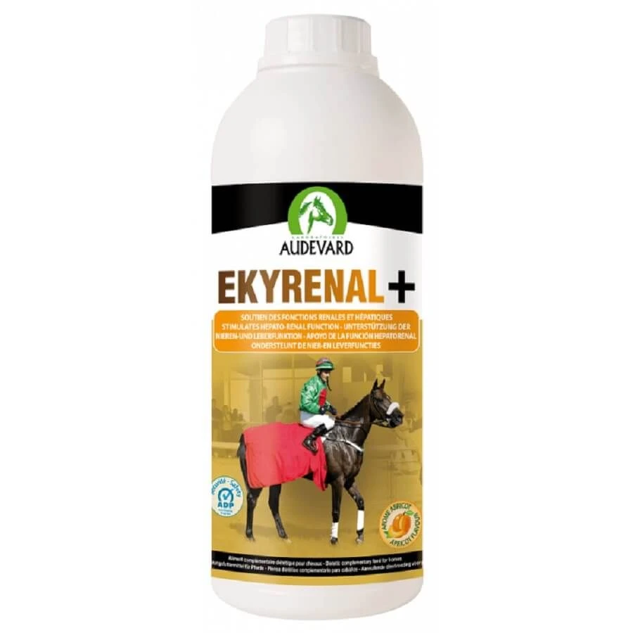 Audevard Ekyrenal PLUS Bidon De 1L
