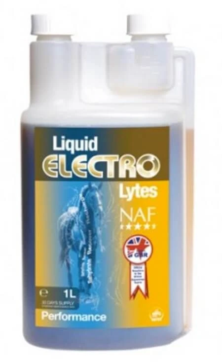 Naf Electro Lytes 1 L