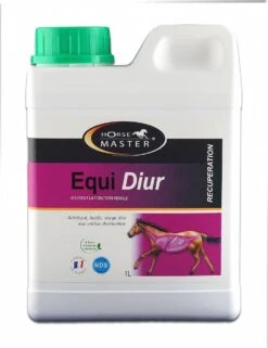 Equi-diur Métabolisme Hépato-rénal Cheval 1 L