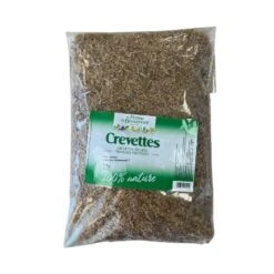 Crevettes Séchées 10 Litres