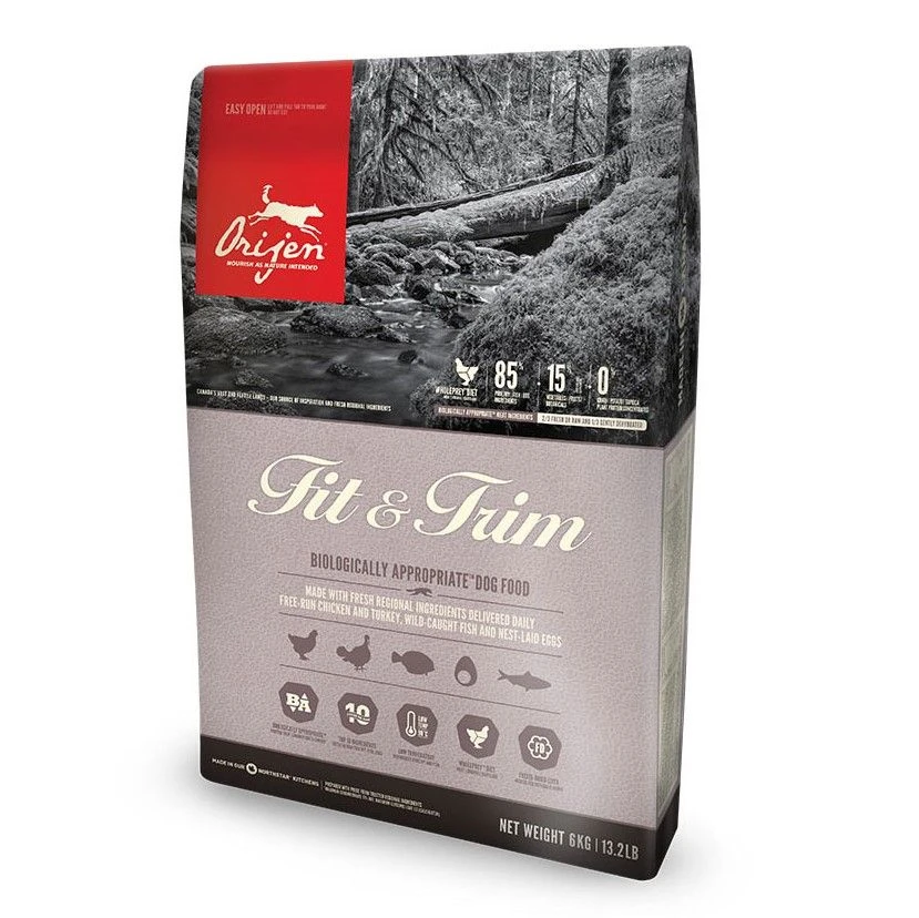 Orijen Fit & Trim Dog 2 Kg