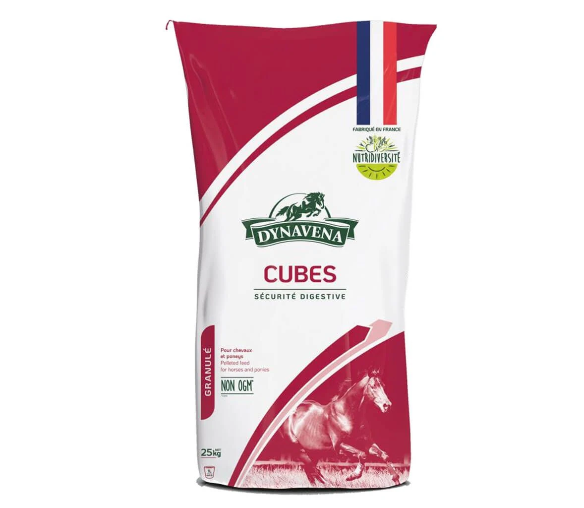 Flatazor Dynavena Cubes 25 Kg