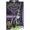 Furminator Brosse Pour Chat Poils Longs M/L
