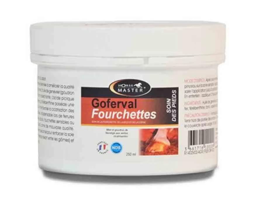 Goferval Fourchettes 250 G