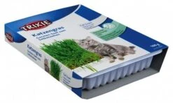 Trixie Bac D'Herbes à Chats