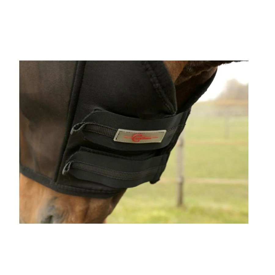Kerbl Covalliero Masque Anti-mouches Poney – Image 2