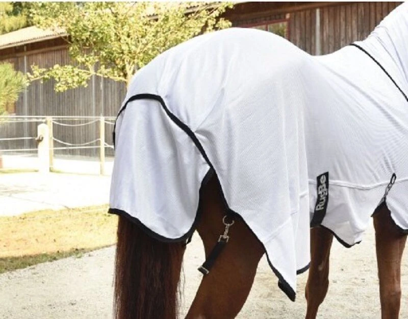Kerbl Couverture Anti-mouches Pour Cheval 155 Cm – Image 4