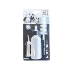 Kit Nursing Biberon Chiot Et Chaton 66,5 Ml