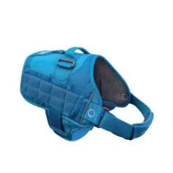 Kurgo Harnais RSG Townie Bleu Azur Pour Chien XL