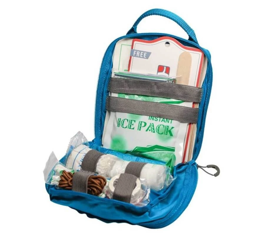 Kurgo Trousse De Premiers Secours RSG Bleu Azur – Image 2