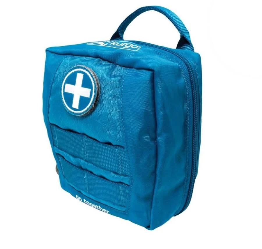 Kurgo Trousse De Premiers Secours RSG Bleu Azur