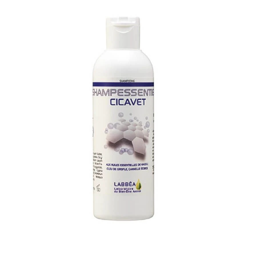 Labbea Shampessentiel Cicavet 200 Ml