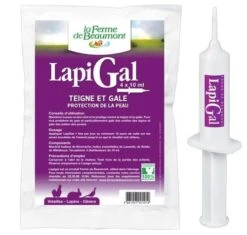 Ferme De Beaumont Lapigal 4 X 10 Ml