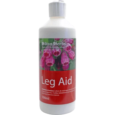 Hilton Herbs Leg Aid Ligaments Tendons 250 Ml