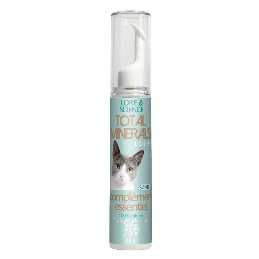 Lore & Science Chat Total Minerals 10 G