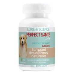 Lore & Science Chien Perfect Santé 60 Cps