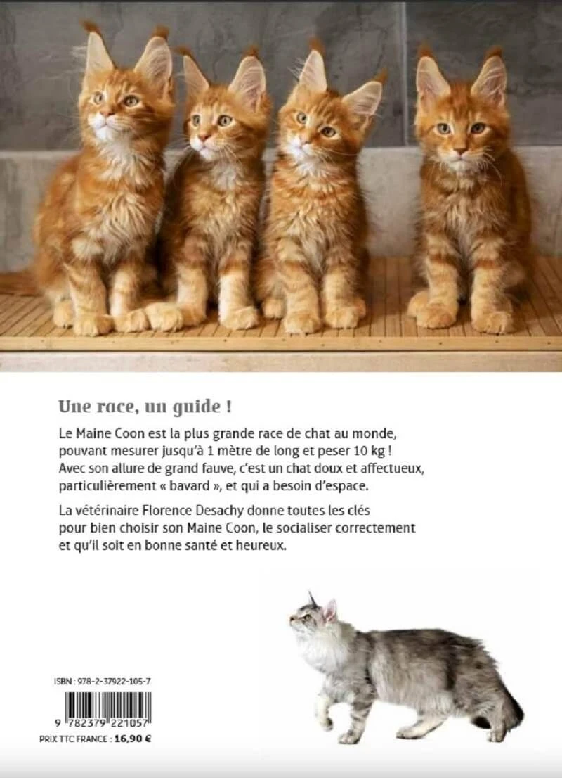Livre - Maine Coon – Image 5