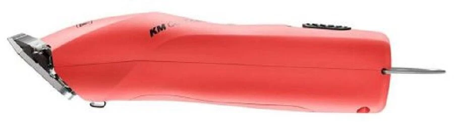 Wahl Tondeuse KM Cordless Rouge Pour Cheval – Image 2