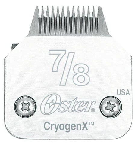 Oster® Tête De Coupe Oster N7/8 0,8 Mm