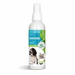 Naturlys Spray Dentaire Bio Pour Chien Et Chat 125 Ml